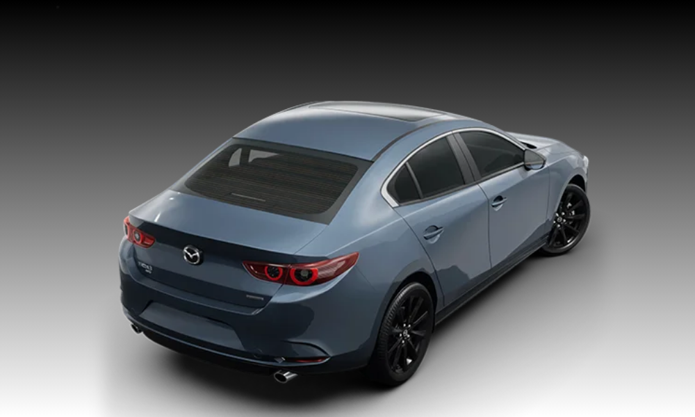 Mazda3 2023