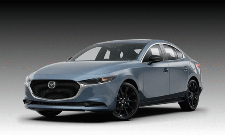 Mazda3 2023