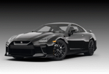 Nissan GT-R R36