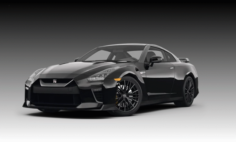 Nissan GT-R R36
