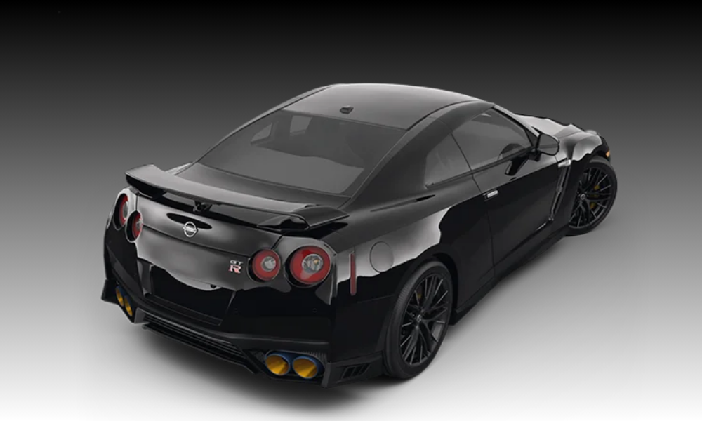 Nissan GT-R R36