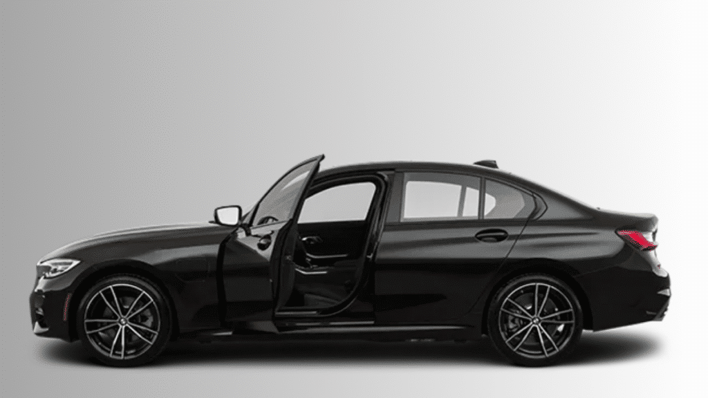 BMW 3 Series Sedan (2022)