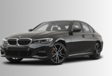BMW 3 Series Sedan (2022)