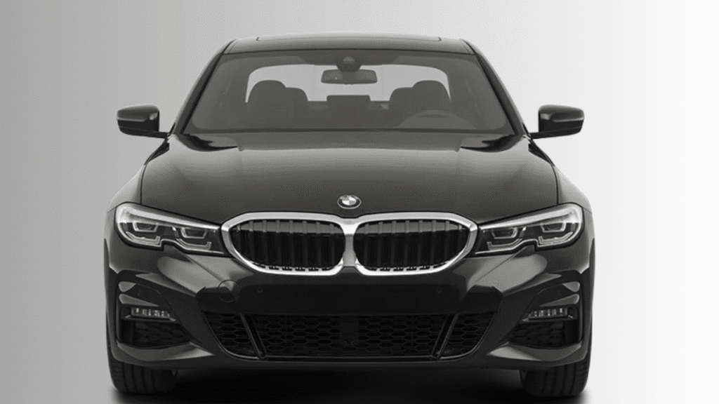 BMW 3 Series Sedan (2022)