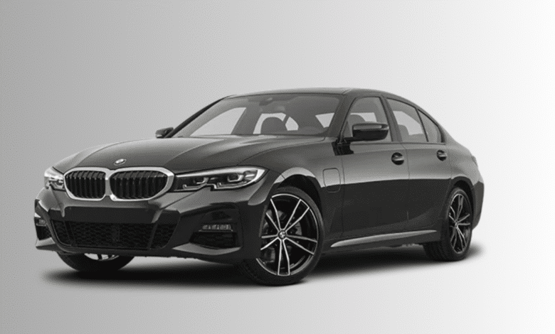 BMW 3 Series Sedan (2022)