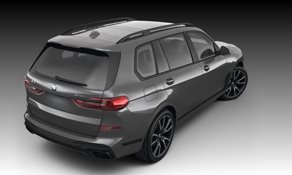 2022 BMW X7