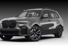 2022 BMW X7