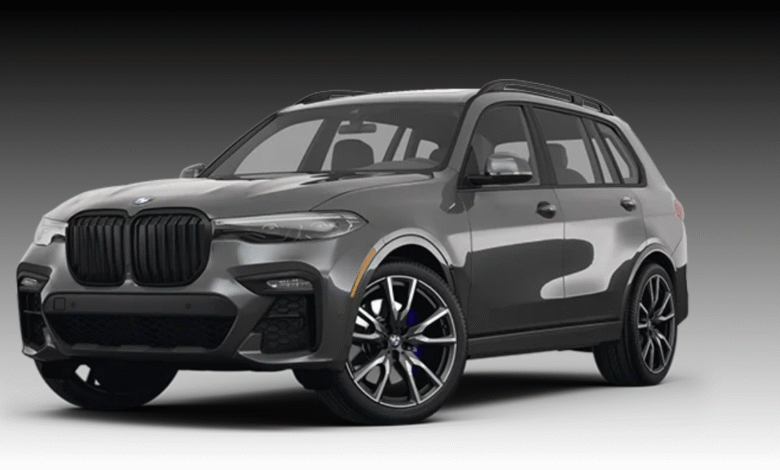 2022 BMW X7