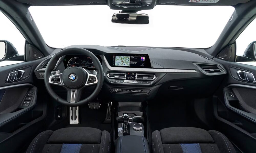 2023 BMW 2 Series Gran Coupe Sedan