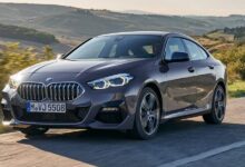 2023 BMW 2 Series Gran Coupe Sedan