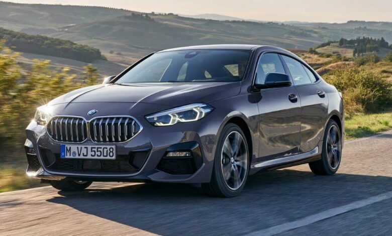 2023 BMW 2 Series Gran Coupe Sedan