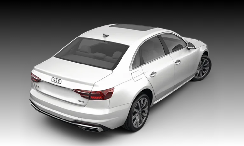 Audi A4 Avant Estate