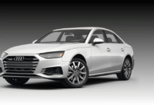 Audi A4 Avant Estate