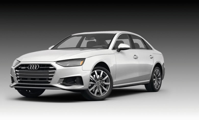 Audi A4 Avant Estate