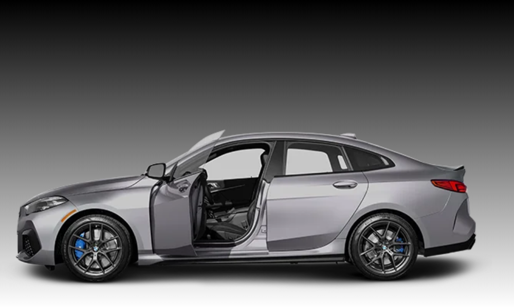 BMW 2 Series Coupe