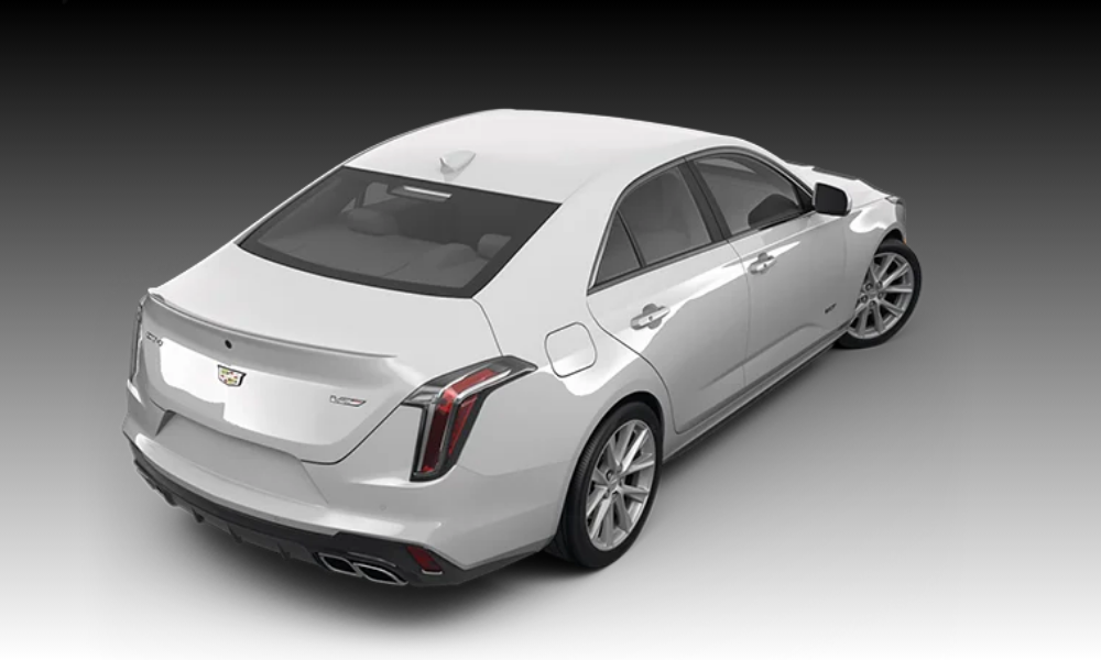 Cadillac (CT4) 2022