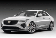Cadillac (CT4) 2022