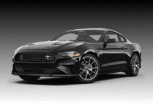 Ford Mustang-2023