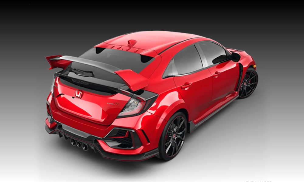 Honda Civic Type R- 2022