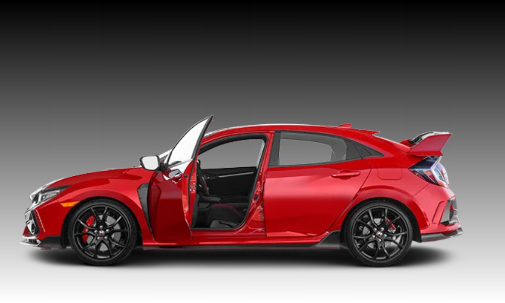 Honda Civic Type R- 2022