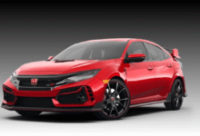 Honda Civic Type R- 2022
