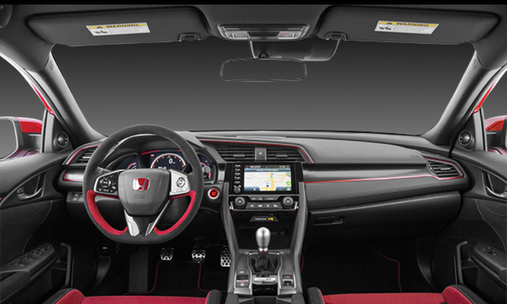 Honda Civic Type R- 2022