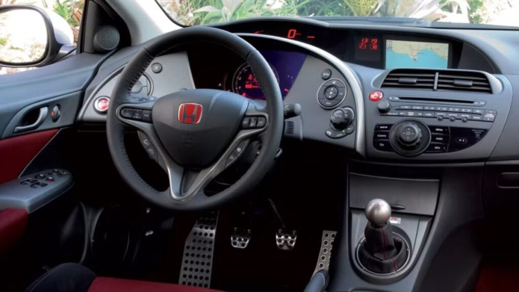 Honda Civic Type R FN2 Review (2007–2011)