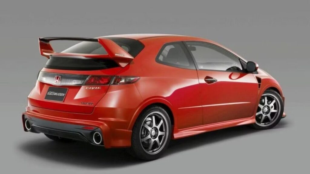 Honda Civic Type R FN2 Review (2007–2011)
