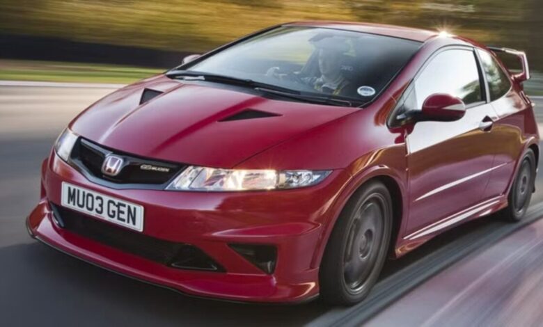 Honda Civic Type R FN2 Review (2007–2011)