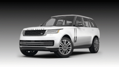Land Rover Range Rover SUV