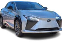 Lexus RZ 450e and Electrified Sport