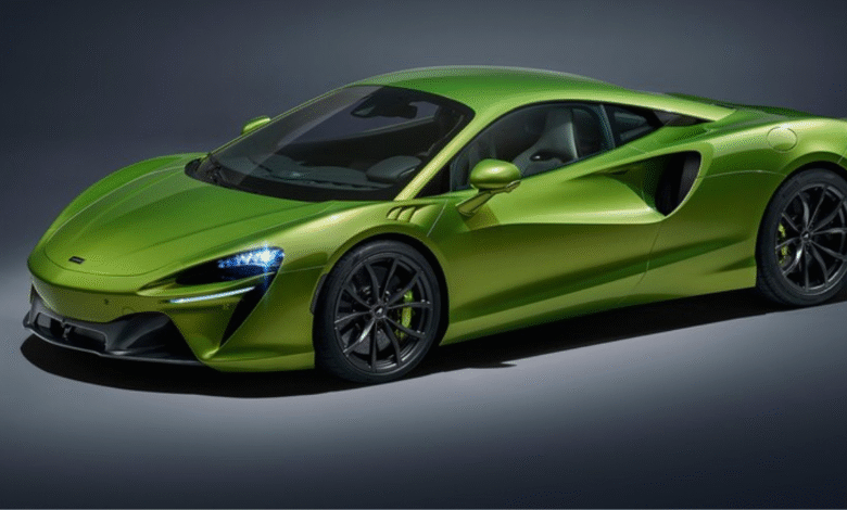 McLaren Artura (2022)