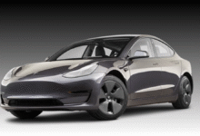 Tesla Model 3 Saloon