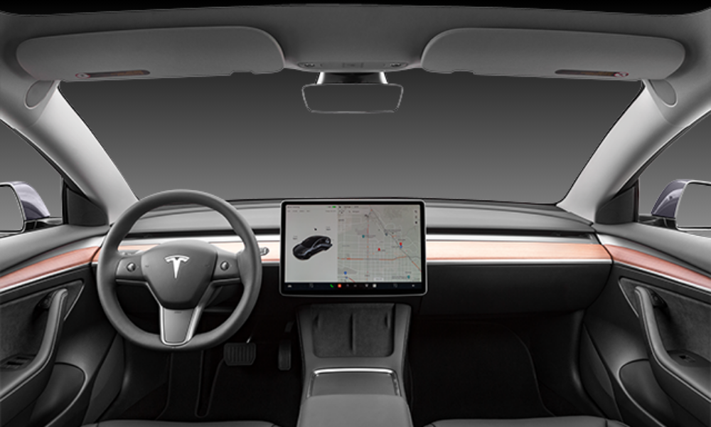 Tesla Model 3 Saloon