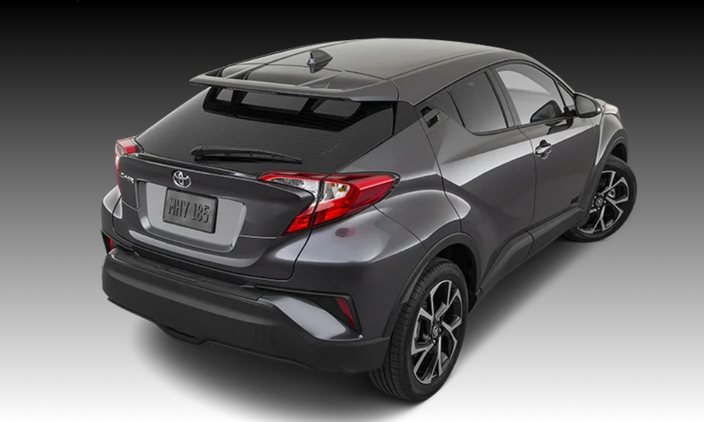 Toyota C-HR SUV