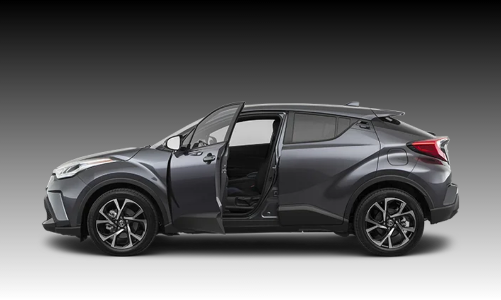 Toyota C-HR SUV