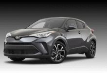 Toyota C-HR SUV