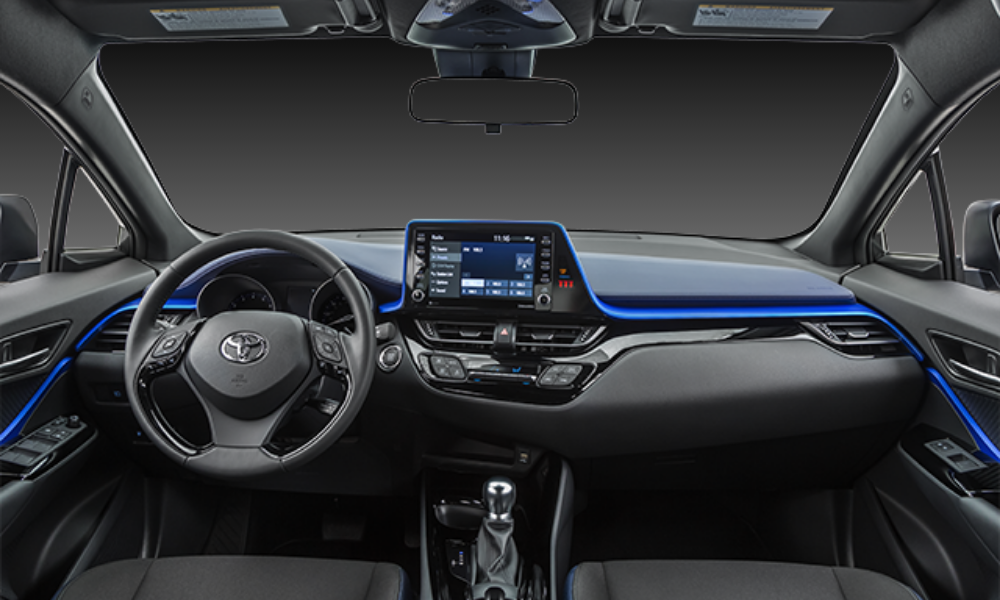 Toyota C-HR SUV
