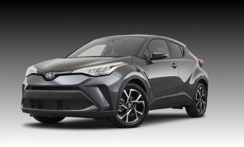 Toyota C-HR SUV