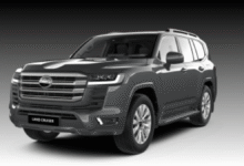 2022 Land Cruiser