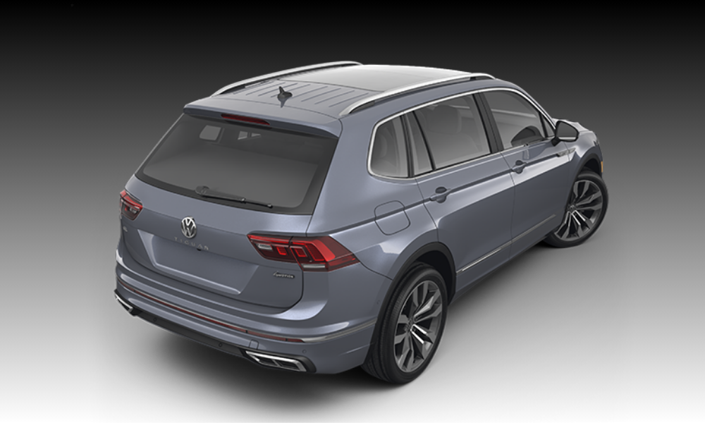 Volkswagen Tiguan SUV