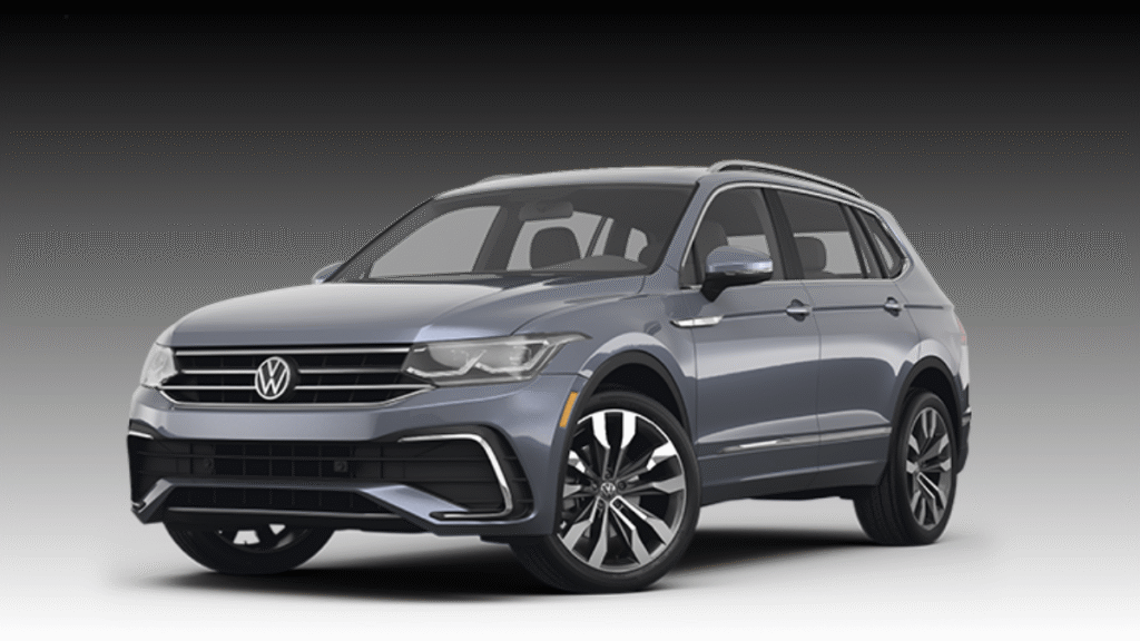 Volkswagen Tiguan SUV