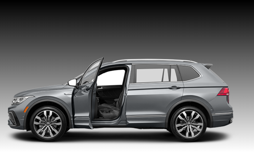 Volkswagen Tiguan SUV