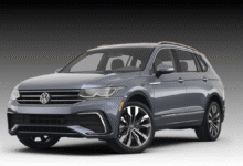 Volkswagen Tiguan SUV
