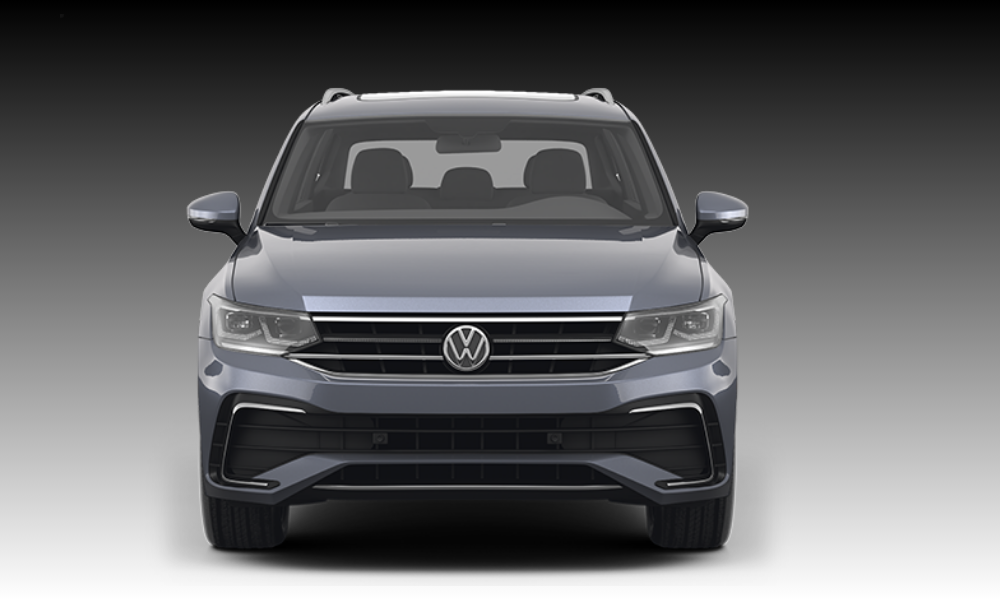 Volkswagen Tiguan SUV