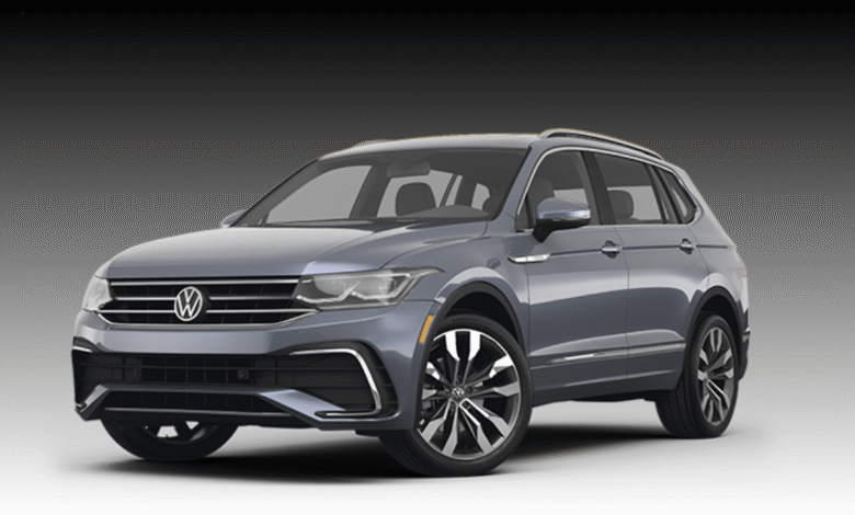 Volkswagen Tiguan SUV