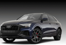 2018 Audi Q8 SUV