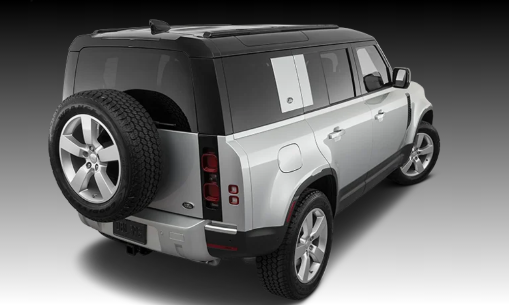 2020 Land Rover Defender