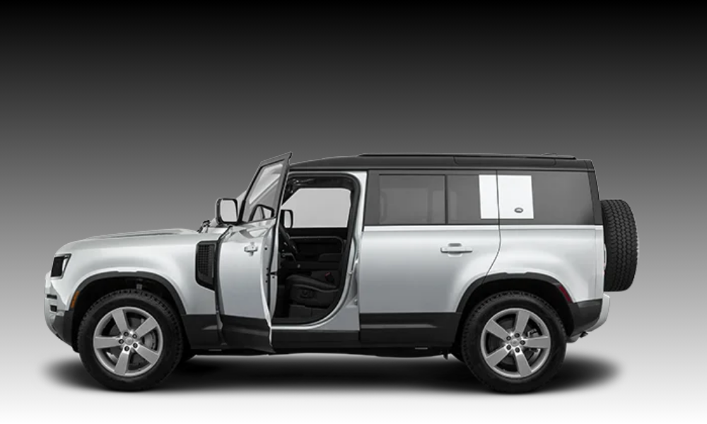 2020 Land Rover Defender