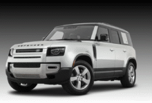 2020 Land Rover Defender